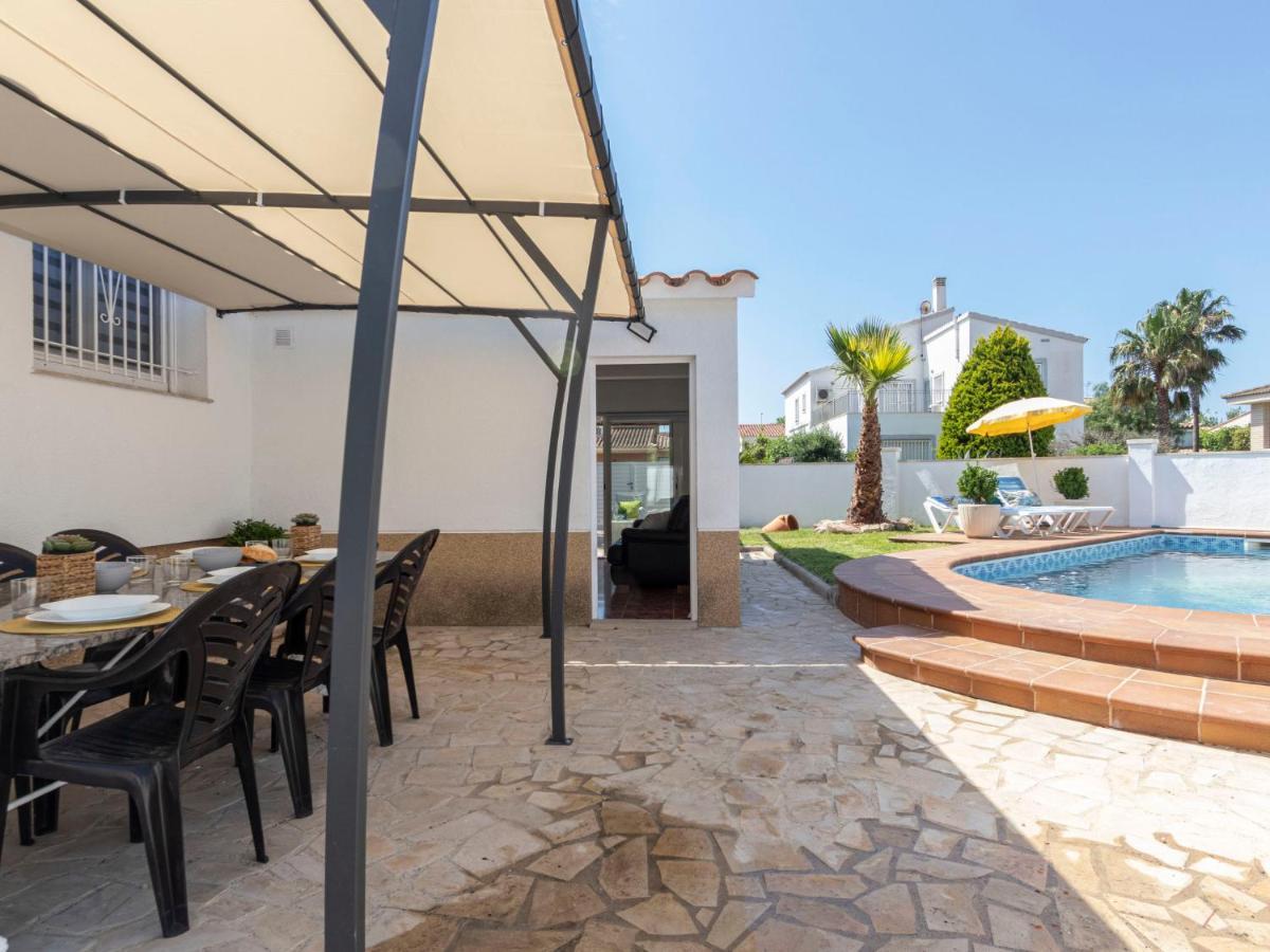 Holiday Home Estrella Riumar Exterior foto
