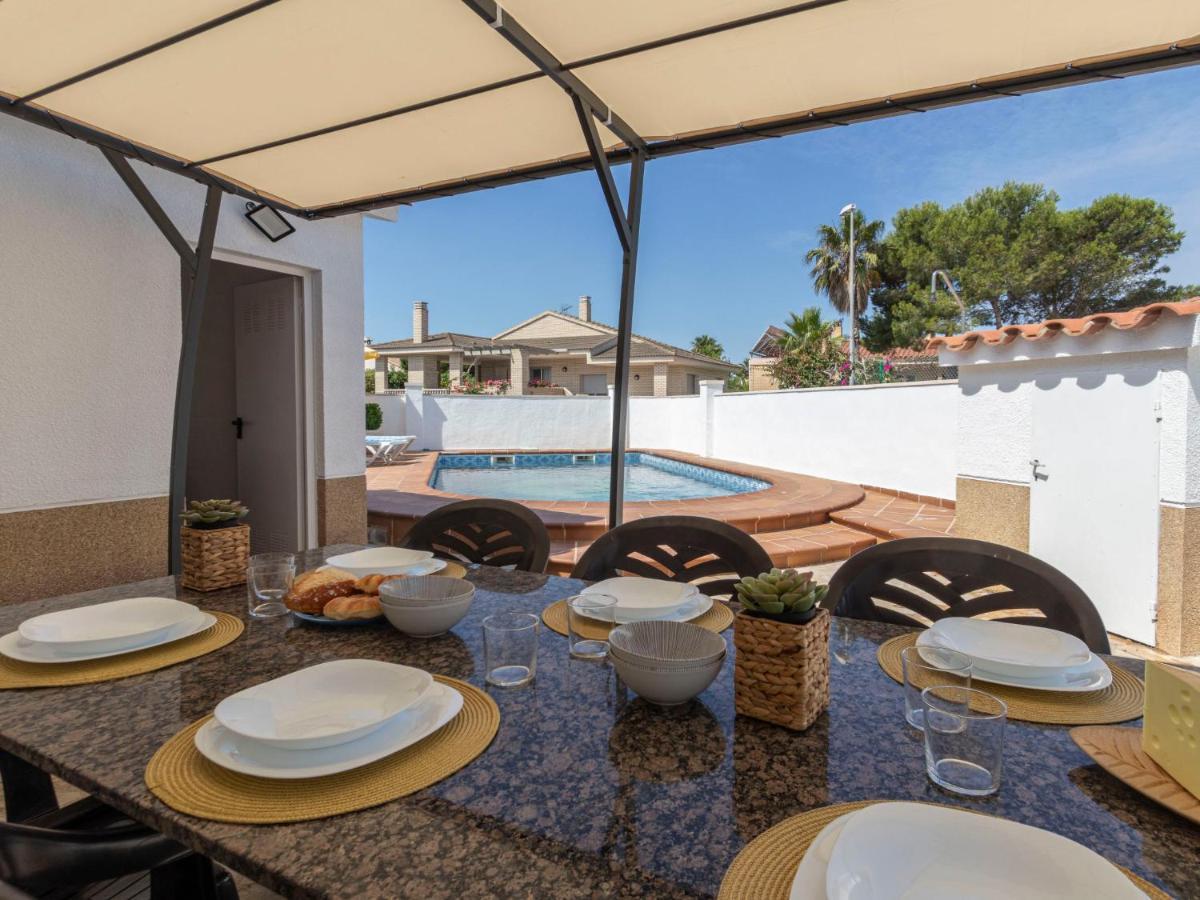 Holiday Home Estrella Riumar Exterior foto