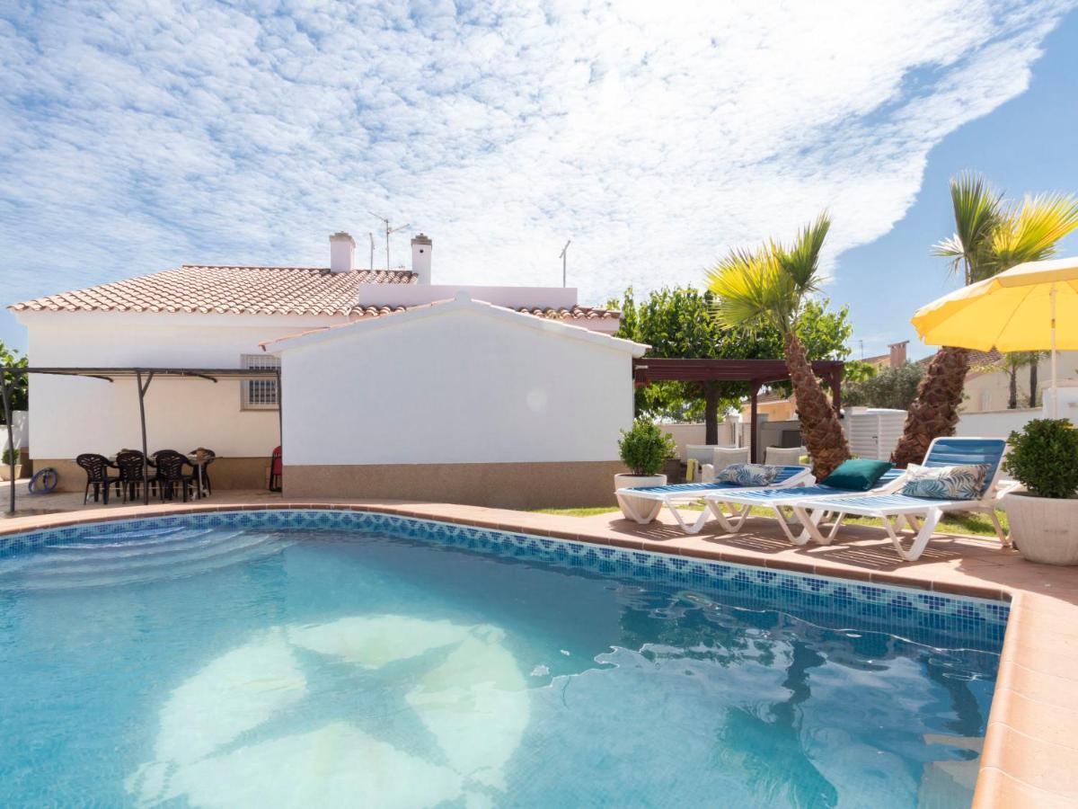 Holiday Home Estrella Riumar Exterior foto