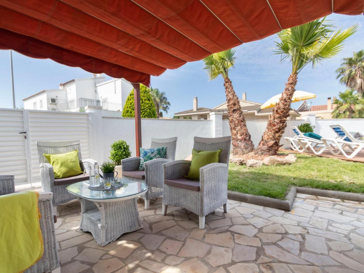 Holiday Home Estrella Riumar Exterior foto