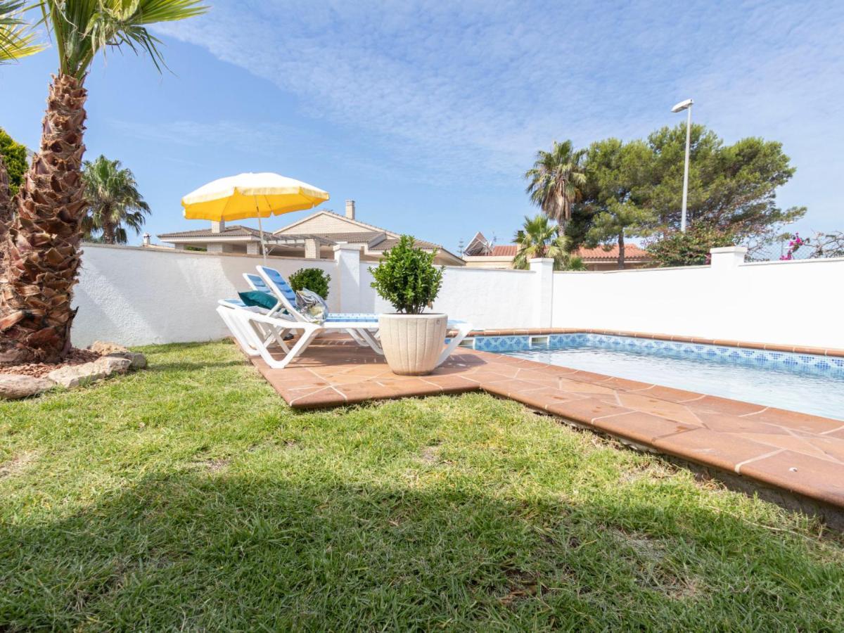 Holiday Home Estrella Riumar Exterior foto